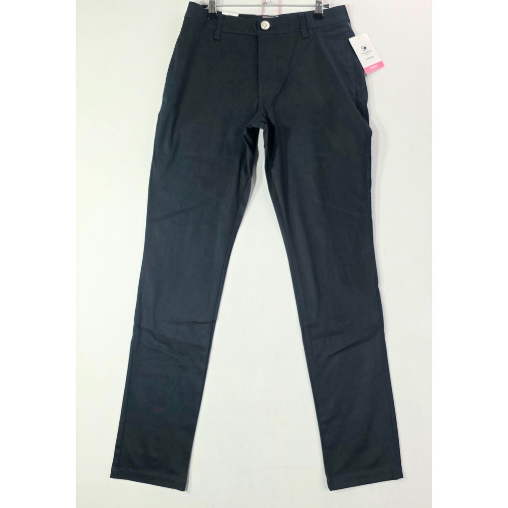Five Star General Juniors Mid Rise Skinny Uniform Pants Navy 7/28 NWT